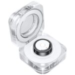 Samsung Galaxy Ring Smart Ring Bluetooth 5.4 – Preto Titânio Tamanho 9 - Image 4