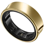 Samsung Galaxy Ring Smart Ring Bluetooth 5.4 – Dourado Titânio Tamanho 6