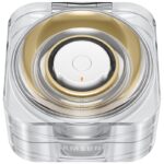 Samsung Galaxy Ring Smart Ring Bluetooth 5.4 – Dourado Titânio Tamanho 5 - Image 5