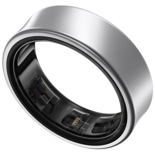 Samsung Galaxy Ring Smart Ring Bluetooth 5.4 – Prata Titânio Tamanho 11