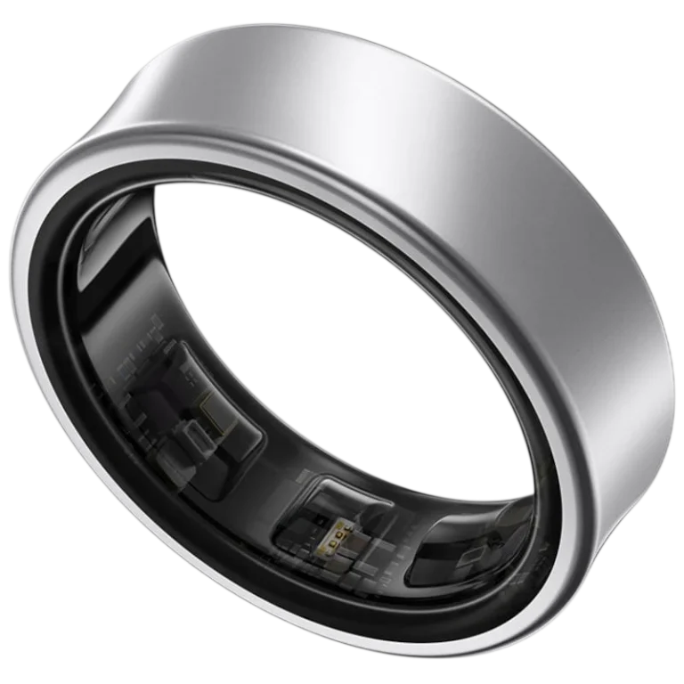 Samsung Galaxy Ring Smart Ring Bluetooth 5.4 – Prata Titânio Tamanho 7