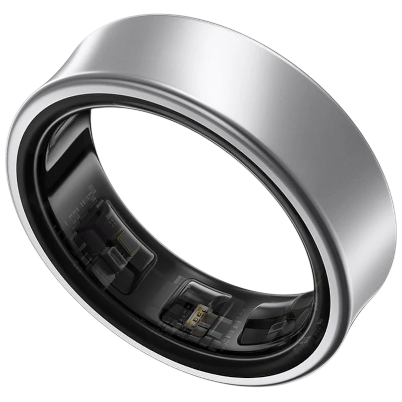 Samsung Galaxy Ring Smart Ring Bluetooth 5.4 – Prata Titânio Tamanho 7