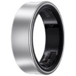 Samsung Galaxy Ring Smart Ring Bluetooth 5.4 – Prata Titânio Tamanho 5 - Image 2