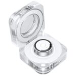 Samsung Galaxy Ring Smart Ring Bluetooth 5.4 – Prata Titânio Tamanho 5 - Image 4