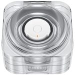 Samsung Galaxy Ring Smart Ring Bluetooth 5.4 – Prata Titânio Tamanho 5 - Image 5