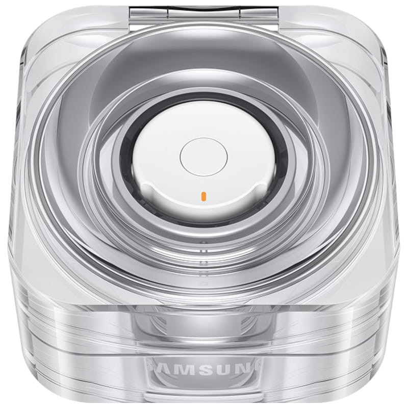 Samsung Galaxy Ring Smart Ring Bluetooth 5.4 – Prata Titânio Tamanho 7 - Image 5