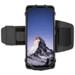 Ulefone Sports Armband Opaska Esportiva para Telemóvel 4"-6,8" – Preto