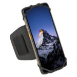 Ulefone Sports Armband Opaska Esportiva para Telemóvel 4"-6,8" – Preto - Image 3