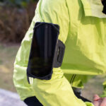 Ulefone Sports Armband Opaska Esportiva para Telemóvel 4"-6,8" – Preto - Image 7