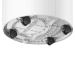 Xiaomi Smart Dehumidifier Lite 13L/dia – Desumidificador Inteligente Wi-Fi Depósito 3L Branco - Image 5