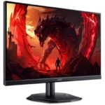 Acer Nitro KG272Gbmipfx Monitor Gaming 27” Full HD IPS 120Hz 1ms FreeSync - Image 3
