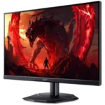Acer Nitro KG272Gbmipfx Monitor Gaming 27” Full HD IPS 120Hz 1ms FreeSync - Image 2