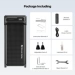 Mobvoi Walking Pad Passadeira Elétrica 6km/h Dobrável - Image 9