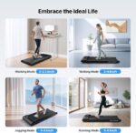 Mobvoi Walking Pad Passadeira Elétrica 6km/h Dobrável - Image 2