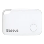 Localizador Bluetooth Baseus T2 Mini Anti-Perda Smart Tracker Chaves Mochila Branco