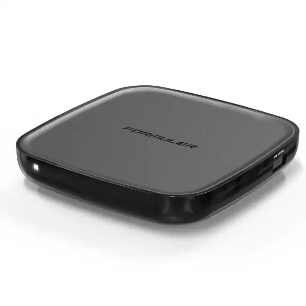 Formuler GTV Box Android TV 4K UHD WiFi Dual Band MyTVOnline2 2GB/16GB - Image 5