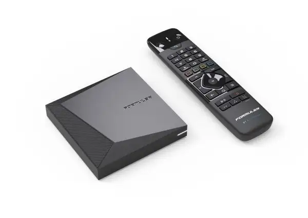 Formuler Z11 Pro BT1 Box Android IPTV 4K UHD WiFi Dual Band MyTVOnline3 2GB/16GB - Image 2