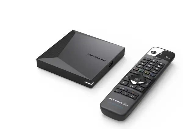 Formuler Z11 Pro BT1 Box Android IPTV 4K UHD WiFi Dual Band MyTVOnline3 2GB/16GB - Image 3