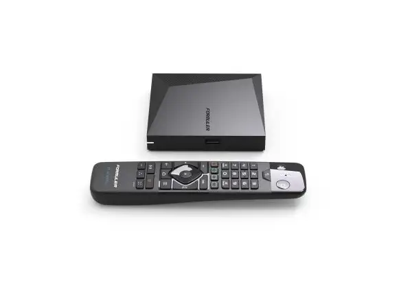 Formuler Z11 Pro BT1 Box Android IPTV 4K UHD WiFi Dual Band MyTVOnline3 2GB/16GB - Image 4