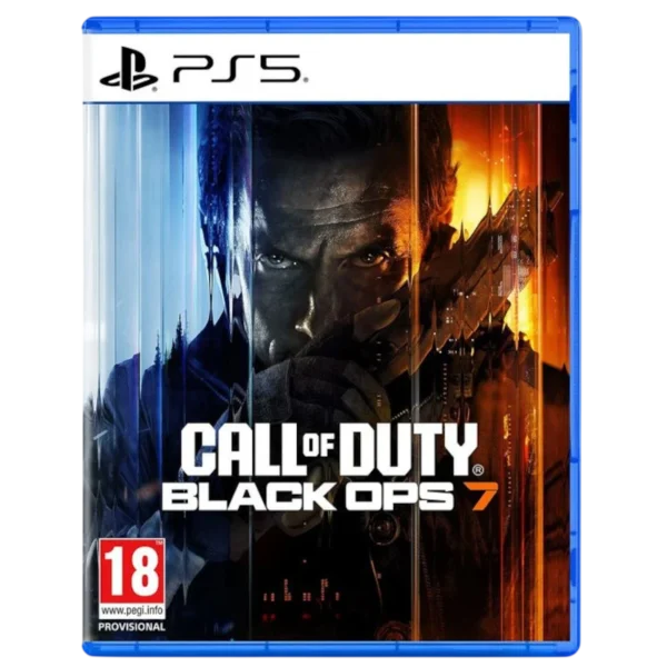 Call of Duty Black Ops 7 PS5