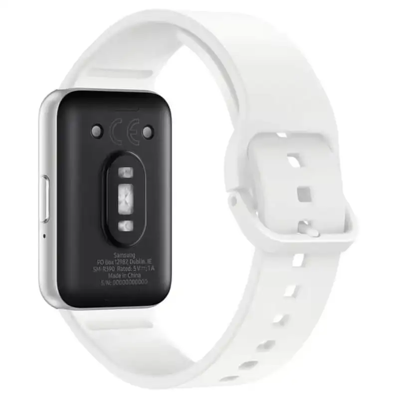 Samsung Galaxy Fit 3 40mm Smartband AMOLED Bluetooth Prata - Image 4
