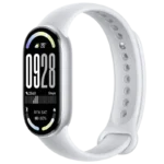 Xiaomi Smart Band 10 Smartband AMOLED 1.72” Bluetooth Prateado