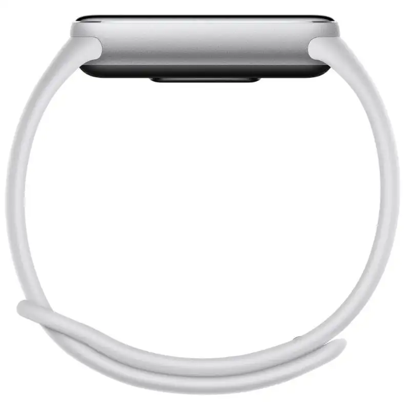Xiaomi Smart Band 10 Smartband AMOLED 1.72” Bluetooth Prateado - Image 4