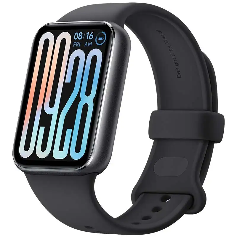 Xiaomi Smart Band 9 Pro Smartband AMOLED 1.74” GPS Bluetooth Preto - Image 3