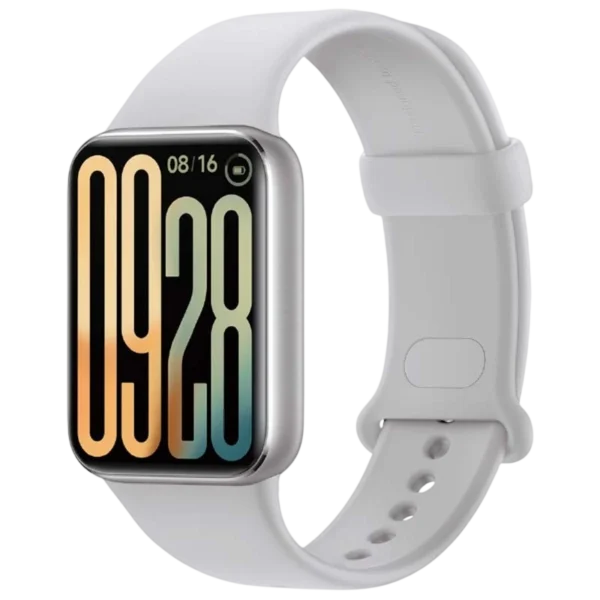 Xiaomi Smart Band 9 Pro Smartband AMOLED 1.74” GPS Bluetooth Prateado