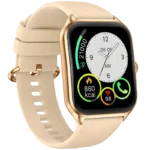Smartwatch Zeblaze GTS 4 AMOLED 1.94" Chamadas Bluetooth IP68 100+ Desportos Dourado