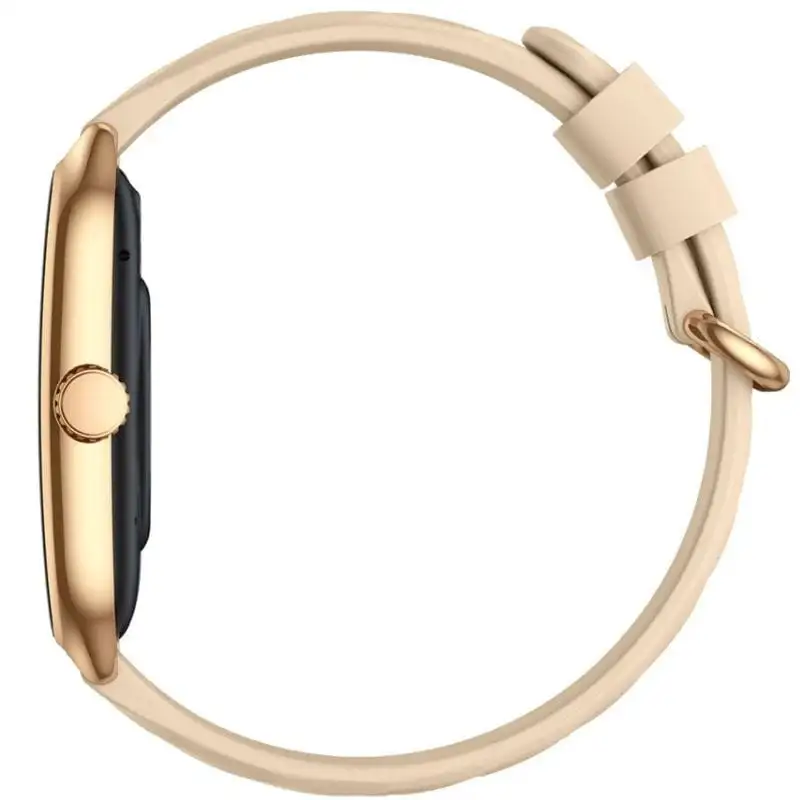 Smartwatch Zeblaze GTS 4 AMOLED 1.94" Chamadas Bluetooth IP68 100+ Desportos Dourado - Image 3