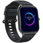 Smartwatch Zeblaze GTS 4 AMOLED 1.94" Chamadas Bluetooth IP68 100+ Desportos Preto