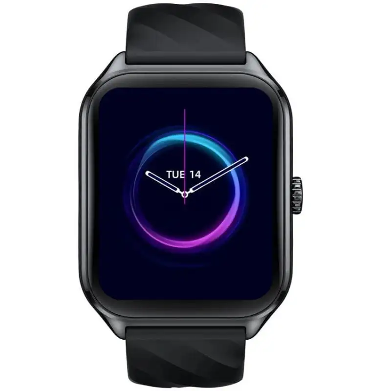 Smartwatch Zeblaze GTS 4 AMOLED 1.94" Chamadas Bluetooth IP68 100+ Desportos Preto - Image 2