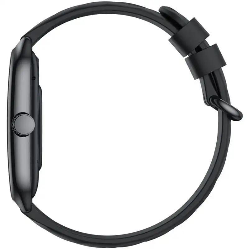 Smartwatch Zeblaze GTS 4 AMOLED 1.94" Chamadas Bluetooth IP68 100+ Desportos Preto - Image 3