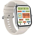 Smartwatch Zeblaze GTS 4 AMOLED 1.94" Chamadas Bluetooth IP68 100+ Desportos Prateado