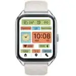 Smartwatch Zeblaze GTS 4 AMOLED 1.94" Chamadas Bluetooth IP68 100+ Desportos Prateado - Image 2