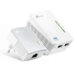 Powerline TP-Link TL-WPA4220 Kit AV600 WiFi 300Mbps