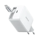 Carregador USB-C com cabo retrátil Joyroom de 67 W