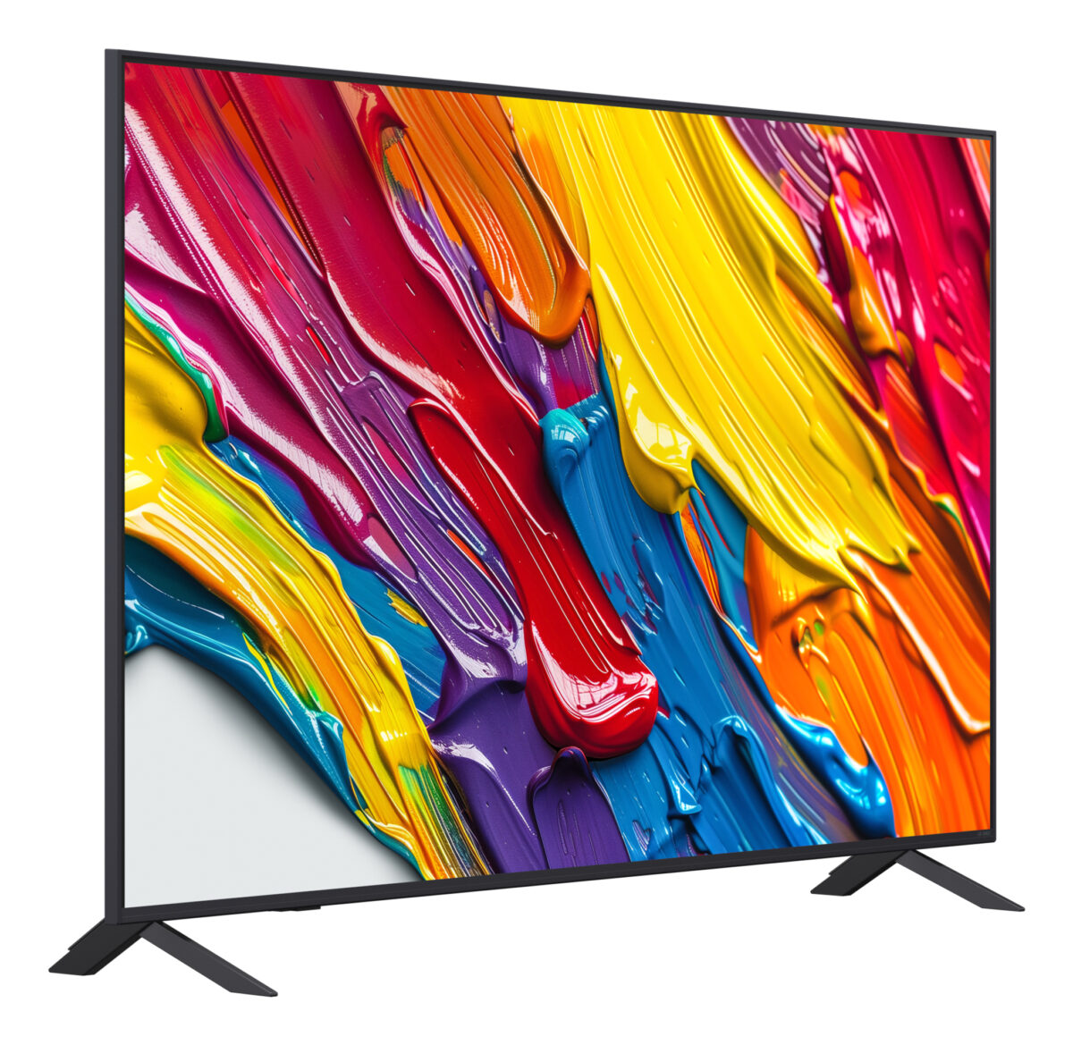 LG 65QNED82A6B 65" 4K Ultra HD QNED WebOS AI Wi-Fi Smart TV - Image 9