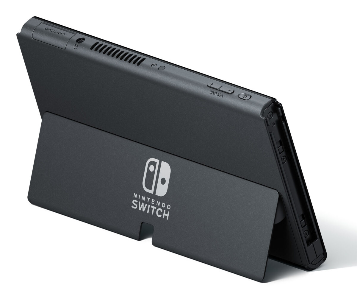 Nintendo Switch Branco - Modelo OLED - Image 23
