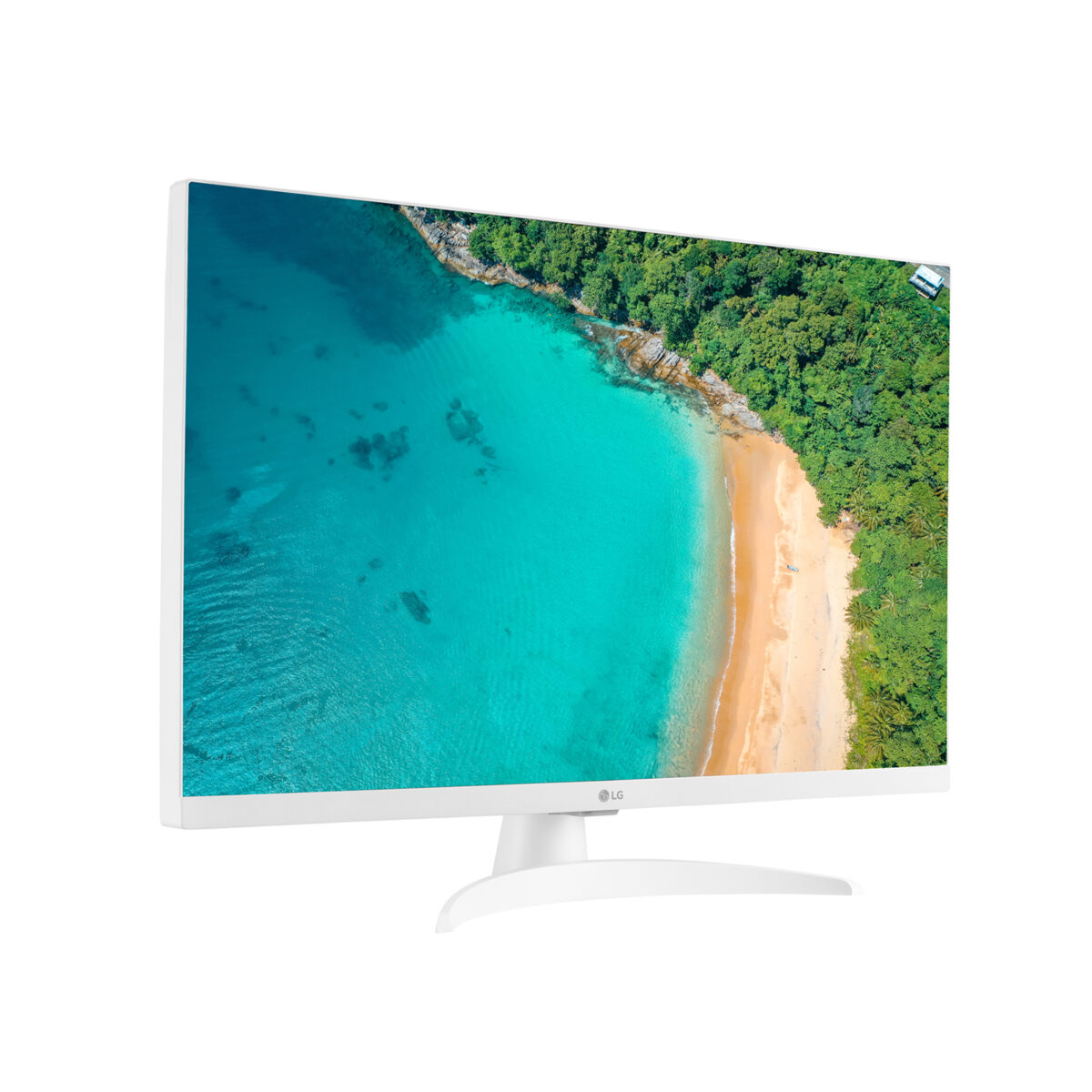 LG 27TQ615S-WZ 27 Full HD Multimedia SmartTV Branco/Televisor - Image 5