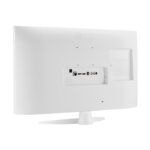 LG 27TQ615S-WZ 27 Full HD Multimedia SmartTV Branco/Televisor - Image 8