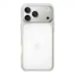 Capa com Magsafe iPhone 17 Pro Max - Transparente