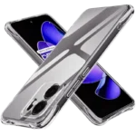 Capa de silicone Reinforced Oppo Reno13 F 5G