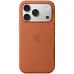 Capa com Magsafe para iPhone 17 Pro - Terracota