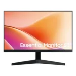 Samsung 24" S3 Essential Monitor Full HD 100Hz IPS (HDMI + VGA) Preto