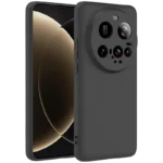 Capa Xiaomi 15 Ultra 5G Square Liquid Premium Preto