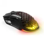 SteelSeries Aerox 5 Wireless Rato Gaming 18000 DPI Preto