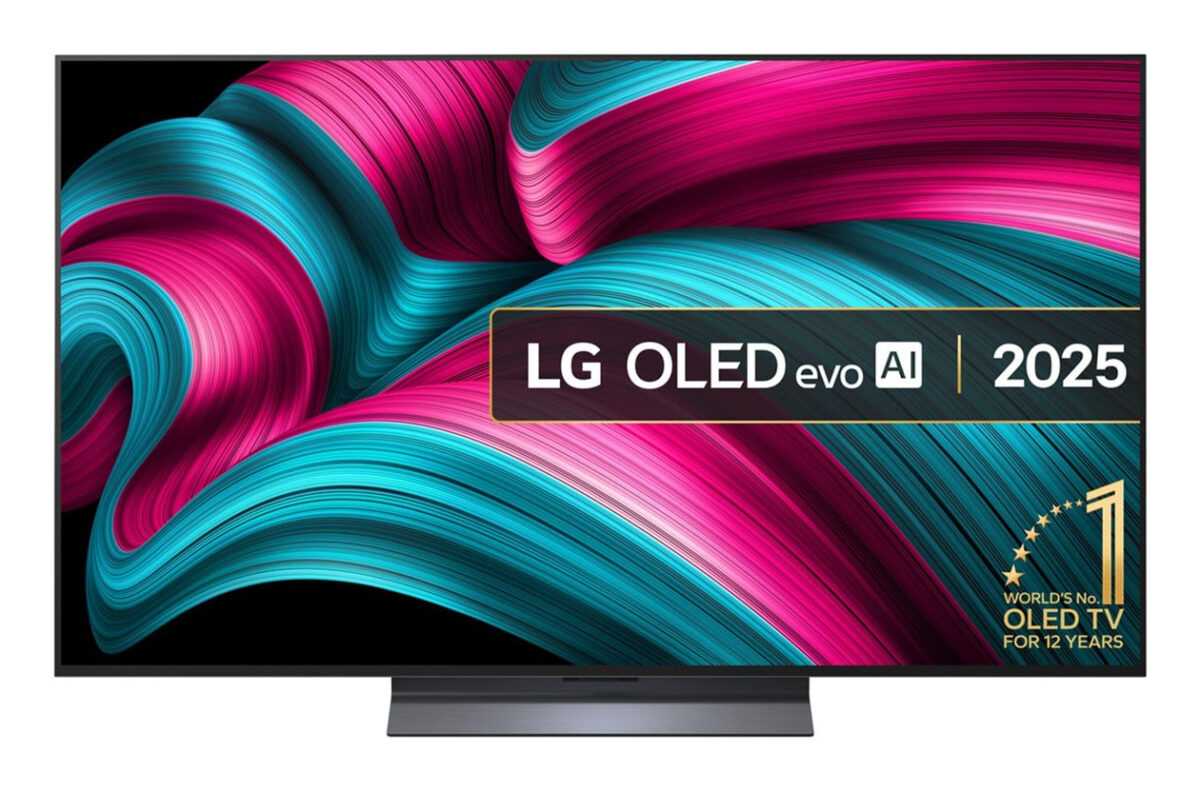 LG OLED55C54LA 55" 4K Ultra HD OLED Smart TV Preto - Image 2