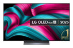 LG OLED55C54LA 55" 4K Ultra HD OLED Smart TV Preto